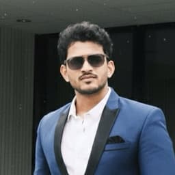 Portrait of Sudarshan Ethirajah
